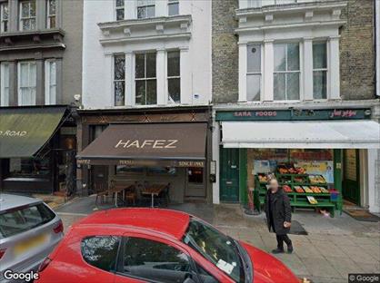 2 Bed Flat, Hereford Road, W2