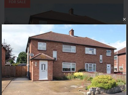 4 bed semi-detached house for rent in 4 Bed Semi-Detached House, Reaper Road, CO3