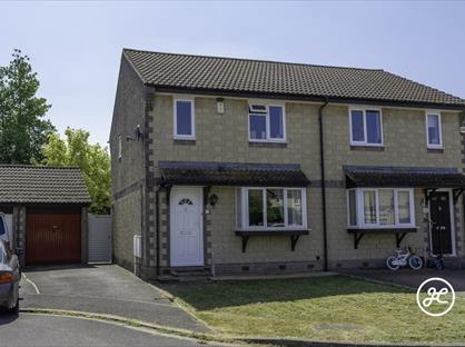 3 Bed Semi-Detached House, Hazelwood Drive, TA6