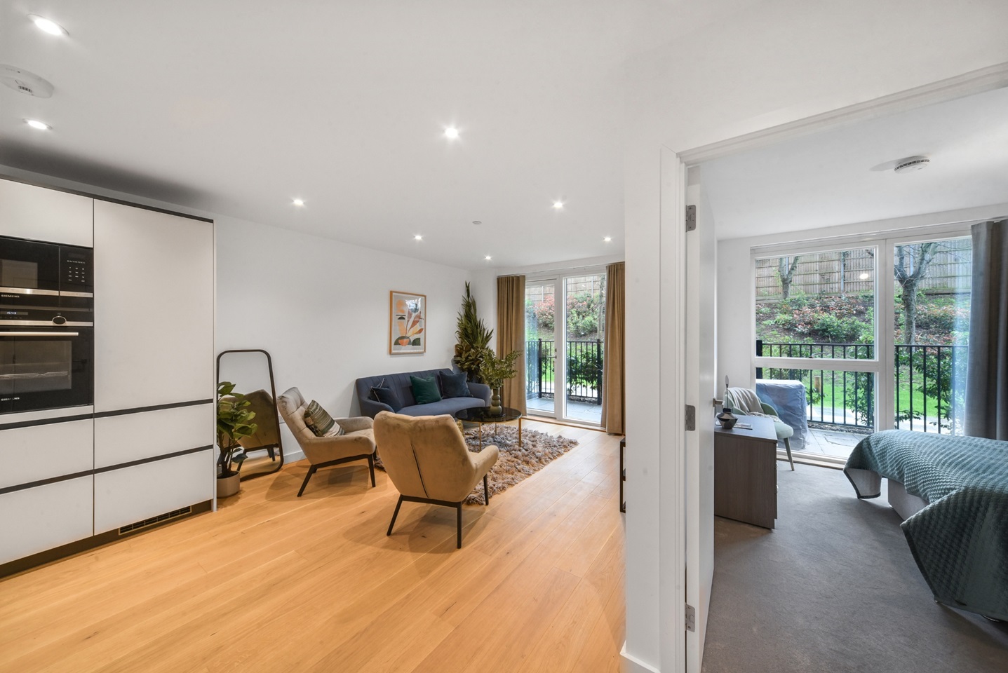 London 1 Bed Flat, Bathgate Place, W13 To Rent Now for £2,058.33 p/m