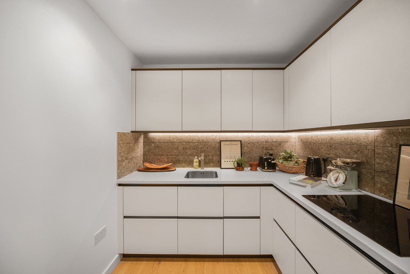 London 1 Bed Flat, Bathgate Place, W13 To Rent Now for £2,058.33 p/m