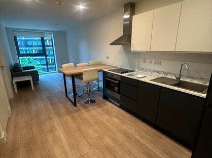 1 Bed Flat, New Kings Head Yard, M3