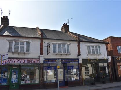 2 Bed Flat, North Street, SS4