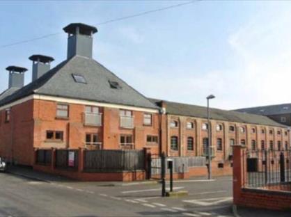 2 Bed Flat, River View Maltings, NG31