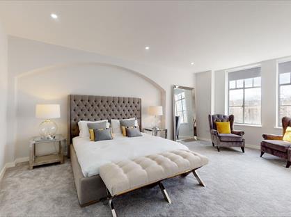 3 Bed Flat, Clive Court, W9