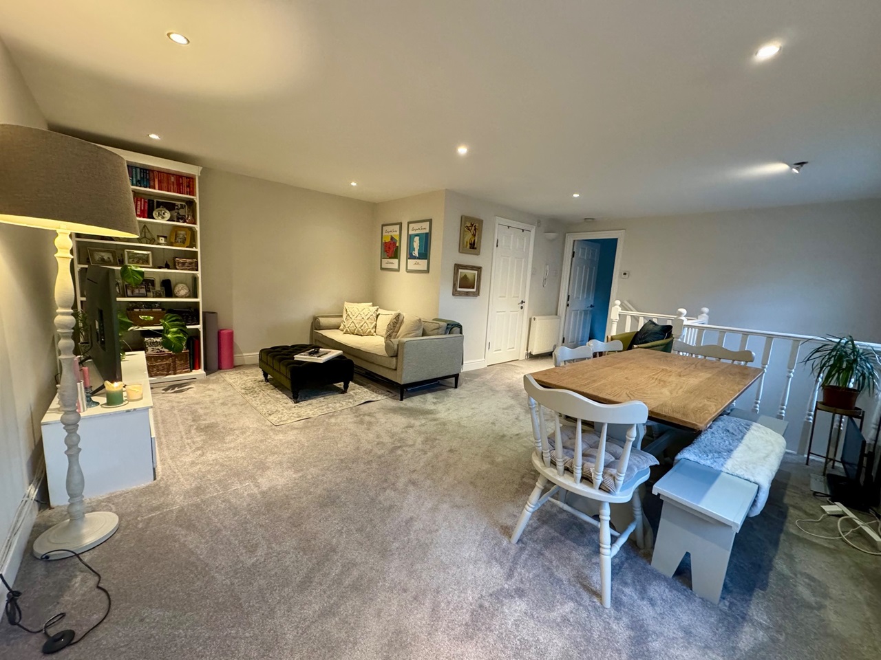 London 1 Bed Flat, Earlsfield Road, SW18 To Rent Now for £1,950.00 p/m