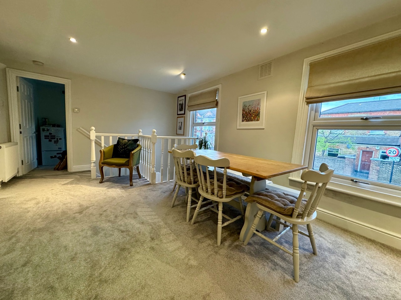 London 1 Bed Flat, Earlsfield Road, SW18 To Rent Now for £1,950.00 p/m