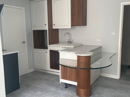 1 Bed Penthouse, Green Lane, S3