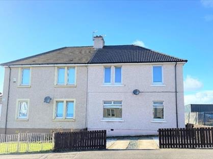 1 Bed Flat, Fallside Avenue, G71