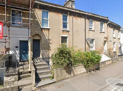 Room in a Shared House, Queens Place, BA2