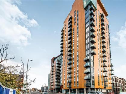 1 Bed Flat, Goulden Street, M4