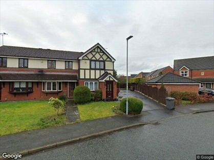 2 Bed Terraced House, Goldsmith Drive, CW11