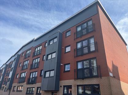 2 Bed Flat, Avenuepark Street, G20