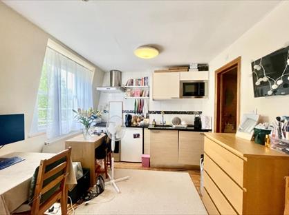 Studio Flat, Inverness Terrace, W2