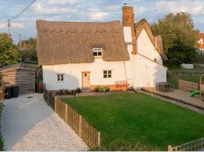 2 Bed Detached House, Thorney Green Road, IP14