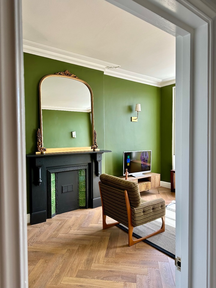 Additional image 5 of 2 Bed Flat, Royal York Crescent, BS8, N1 7GU