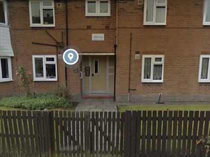 1 Bed Flat, Sidmouth Road, M33