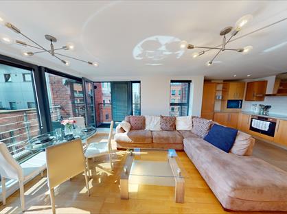 2 Bed Flat, Duke Street, L1