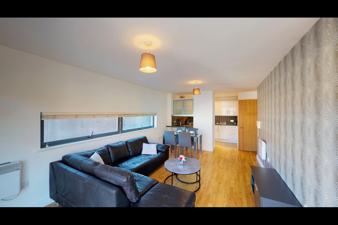 2 Bed Flat, Colquitt Street, L1, N1 7GU