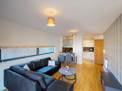 2 Bed Flat, Colquitt Street, L1