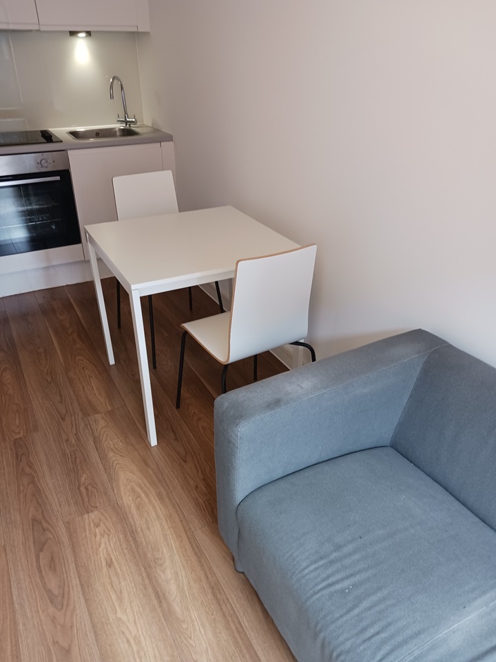 Liverpool Studio Flat, Wolstenholme Square, L1 To Rent Now for £660