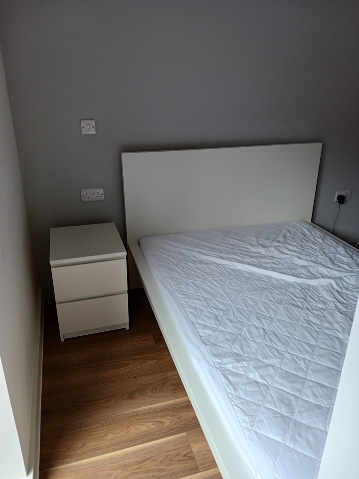 Liverpool Studio Flat, Wolstenholme Square, L1 To Rent Now for £660