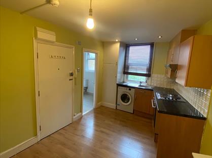 Studio Flat, High Road, NW10
