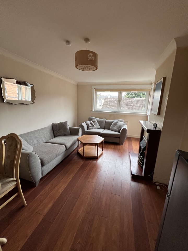 2 Bed Flat, Merryland Place, G51, N1 7GU