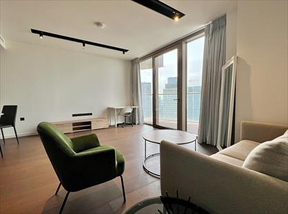 1 Bed Flat, Park Drive, E14