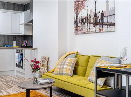 1 Bed Flat, Walpole Road, N17