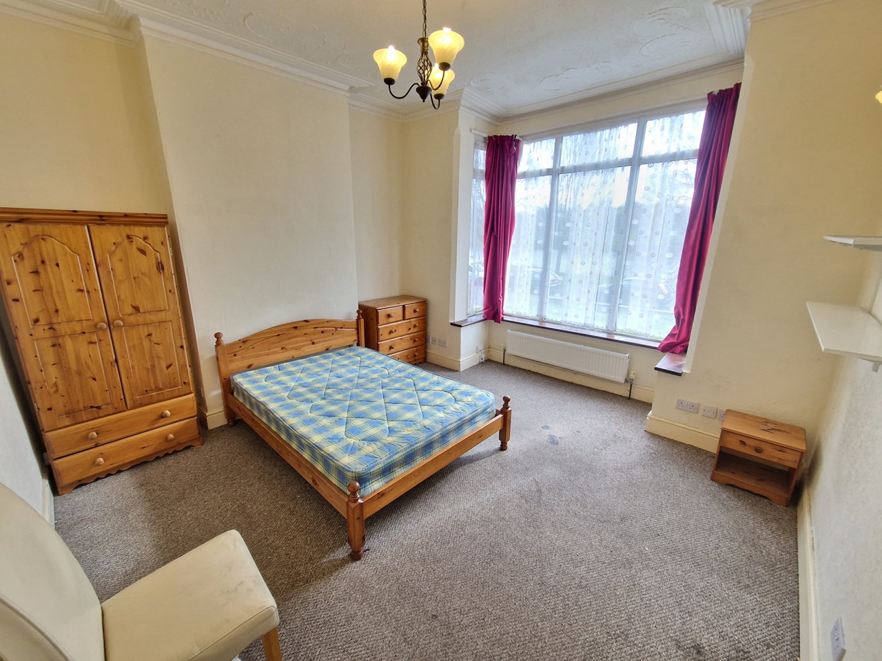 Erdington, Birmingham Room in a Shared House, Road, B23 To