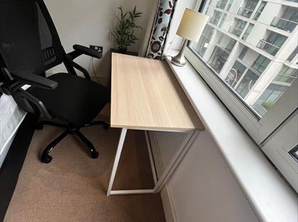 Room in a Shared Flat, Indescon Court, E14