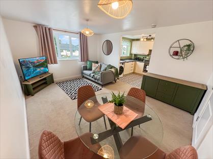 2 Bed Flat, London Road, CA1