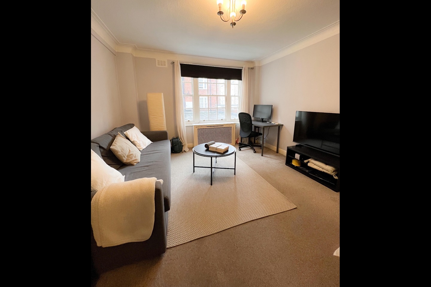 London 1 Bed Flat, Park West, W2 To Rent Now for £2,275.00 p/m