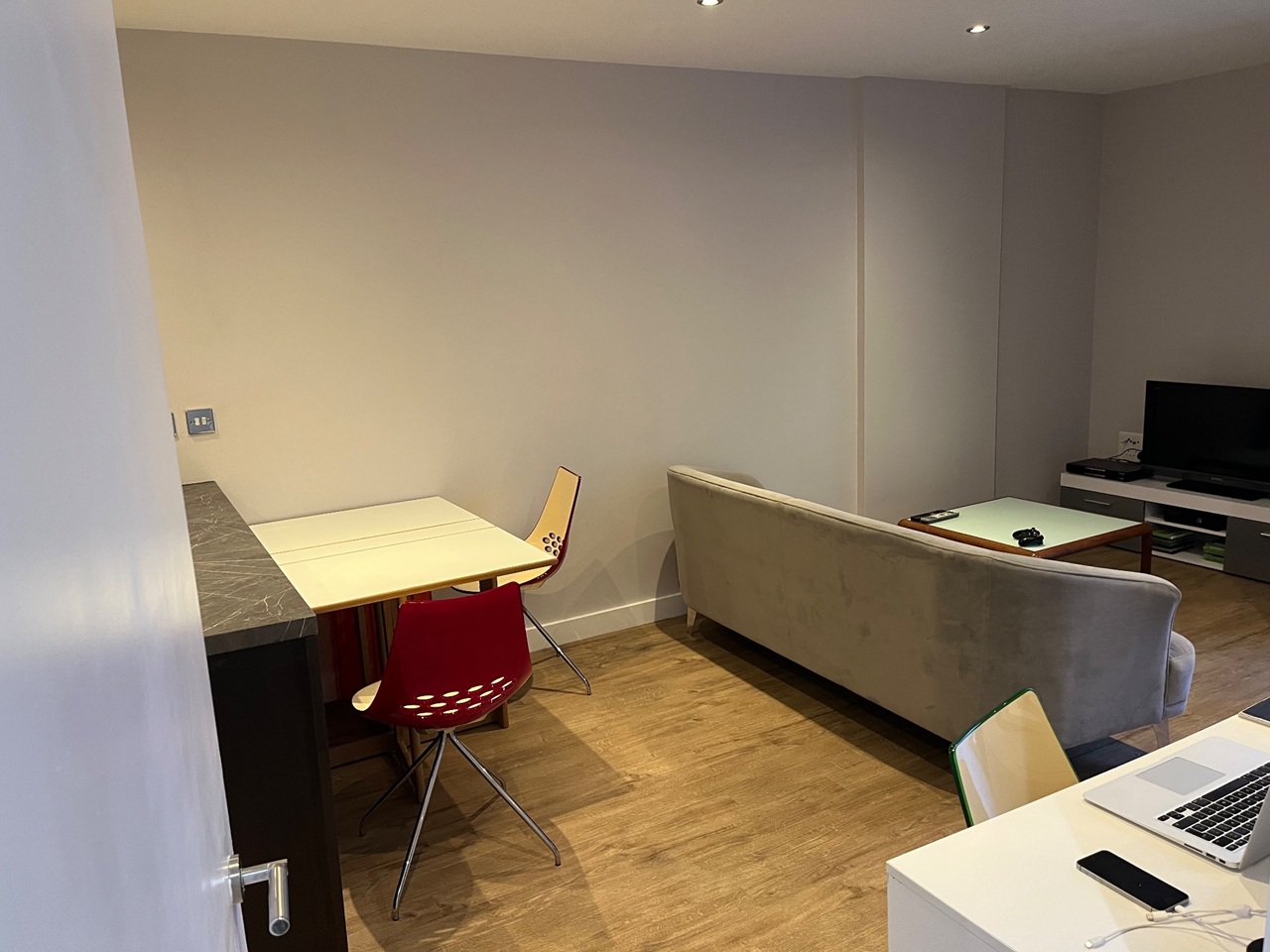 1 Bed Flat, Shudehill, M4