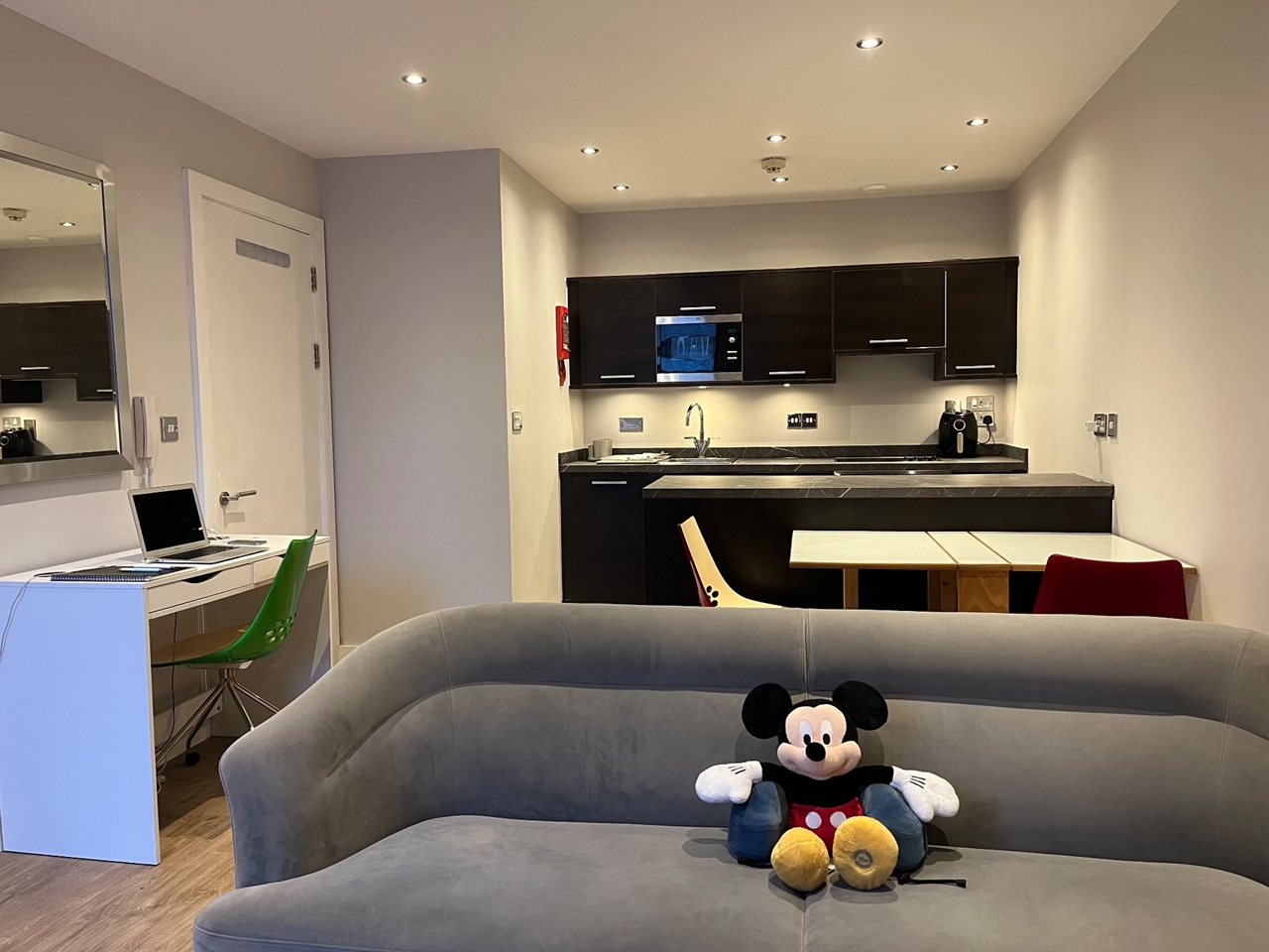 1 Bed Flat, Shudehill, M4 photo 5