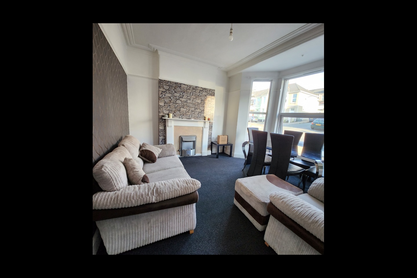 Plymouth 3 Bed End Terrace, Desborough Road, PL4 To Rent Now for £