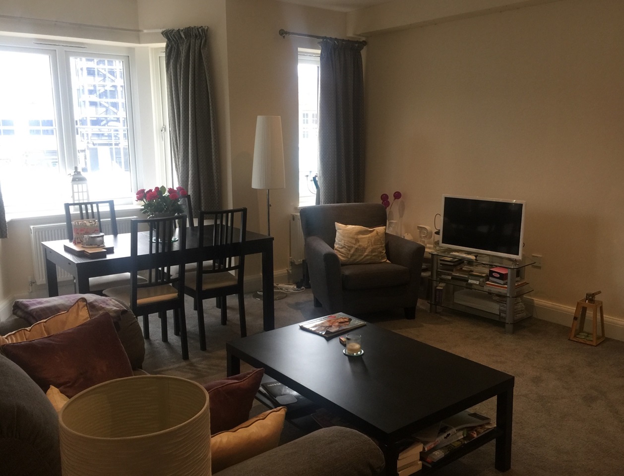 Raynes Park 1 Bed Flat, Durham Road, SW20 To Rent Now for £1,600.00 p/m