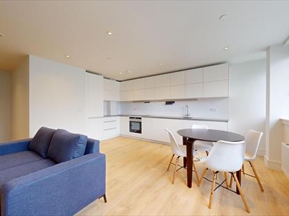 3 Bed Flat, North End Road, HA9