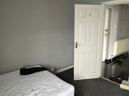 Room in a Shared Flat, Tillotson Court, SW8