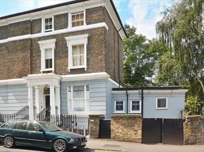 5 Bed Flat, Oval Road, NW1