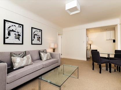 2 Bed Flat, Fulham Road, SW6