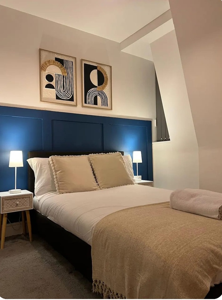 Additional image 9 of 2 Bed Flat, Queens House, S1, N1 7GU