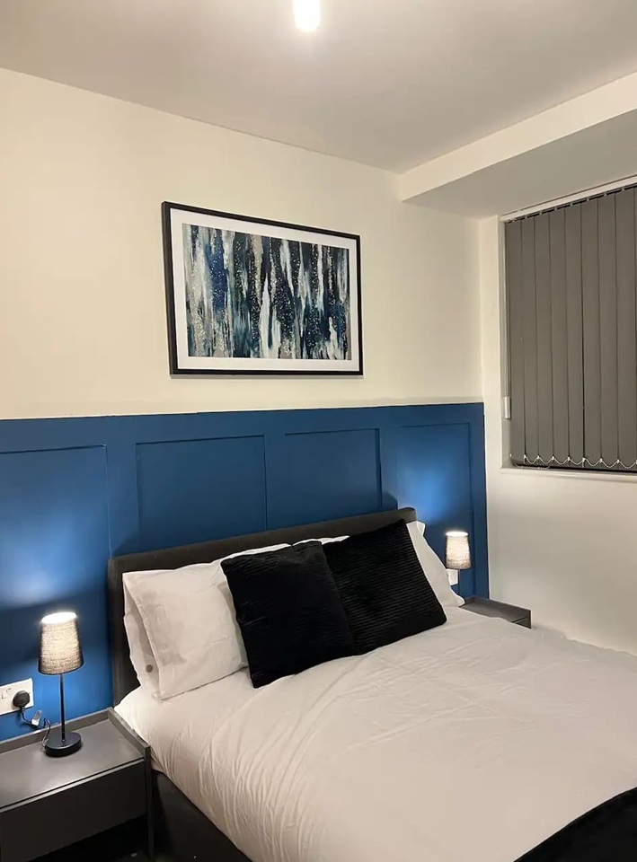 Additional image 8 of 2 Bed Flat, Queens House, S1, N1 7GU