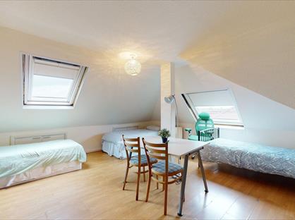 Studio Flat, Cranhurst Road, NW2