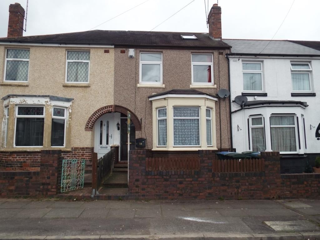 Additional image 4 of Room in a Shared House, Lavender Avenue, CV6, N1 7GU