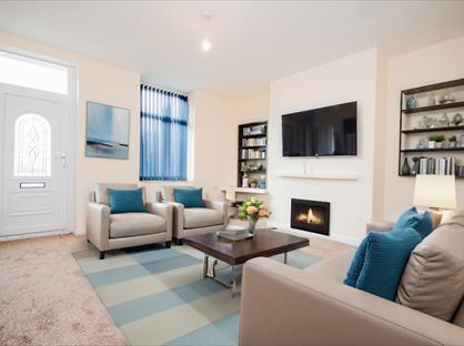 2 Bed Terraced House, Baker Street, BB11