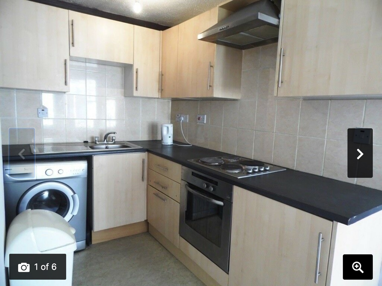 Paisley 2 Bed Flat, Stock Street, PA2 To Rent Now for £700.00 p/m