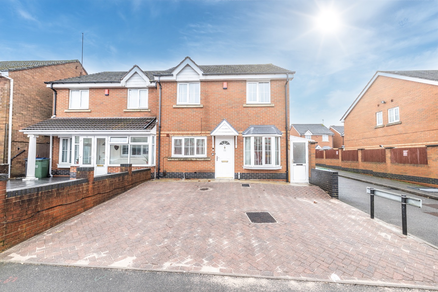 Oldbury 4 Bed SemiDetached House, Crosswells Road, B68 To Rent Now