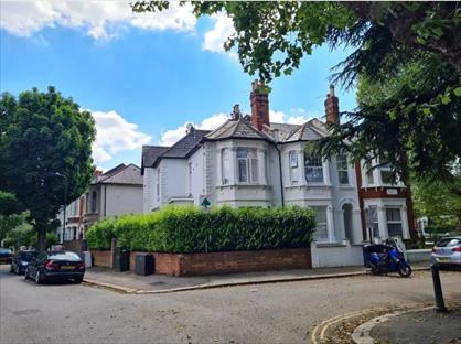 1 Bed Flat, Mansell Road, W3